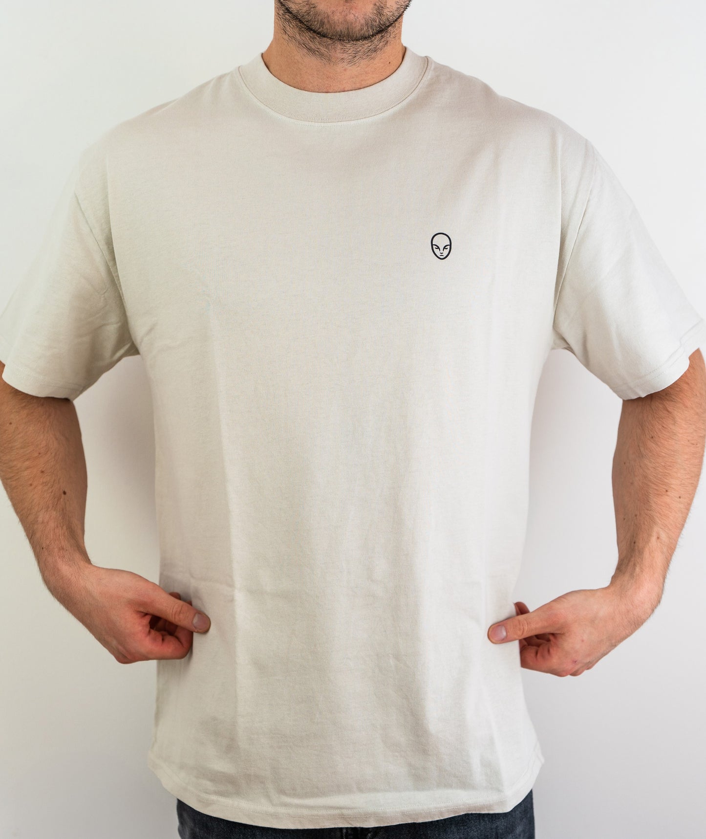 Warrior Oversized T-Shirt